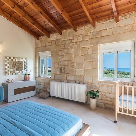 Villa Xara Agia Marina Екстериор снимка