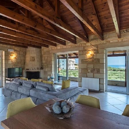 Villa Xara Agia Marina Екстериор снимка