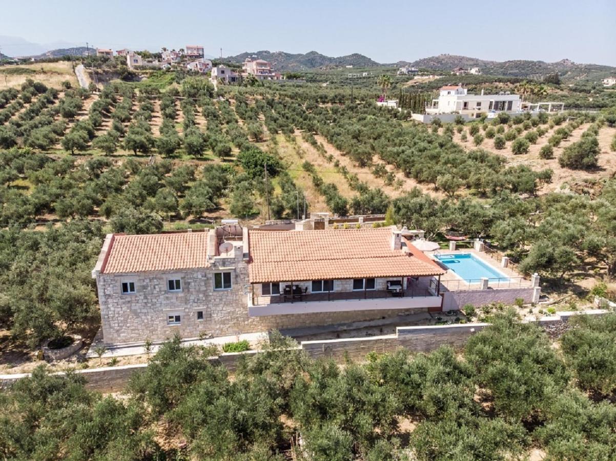 Villa Xara Agia Marina Екстериор снимка