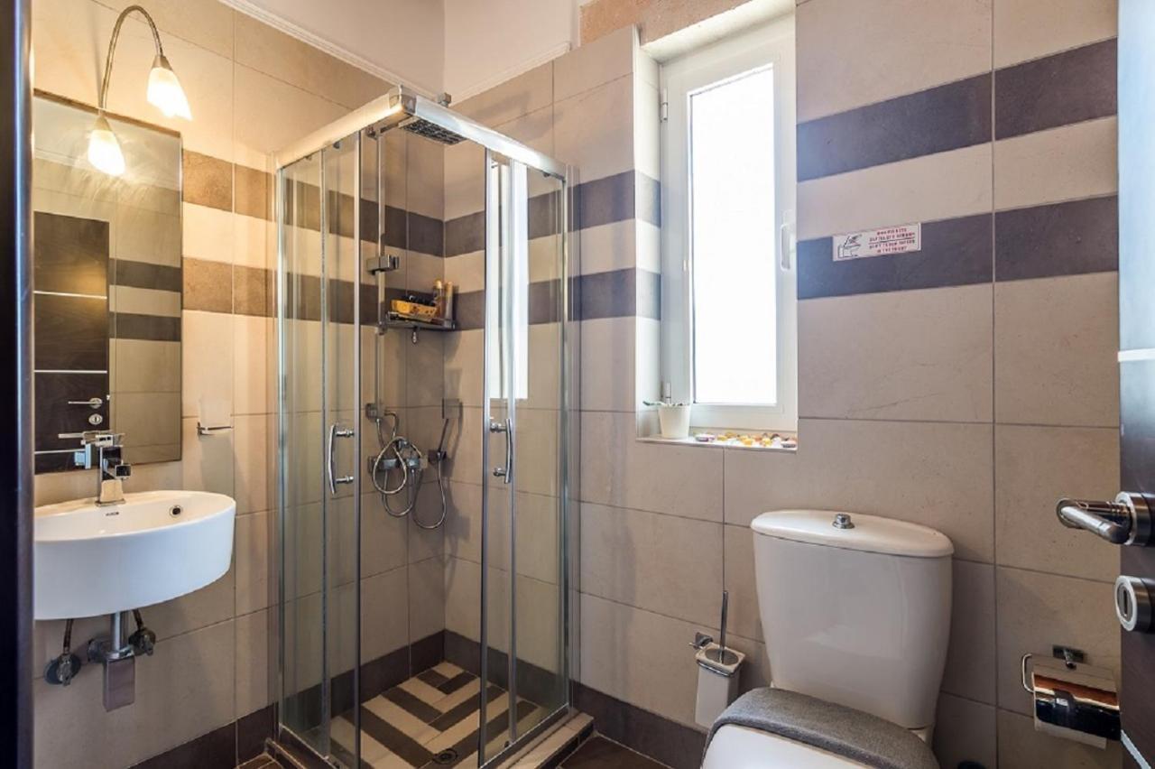 Villa Xara Agia Marina Екстериор снимка