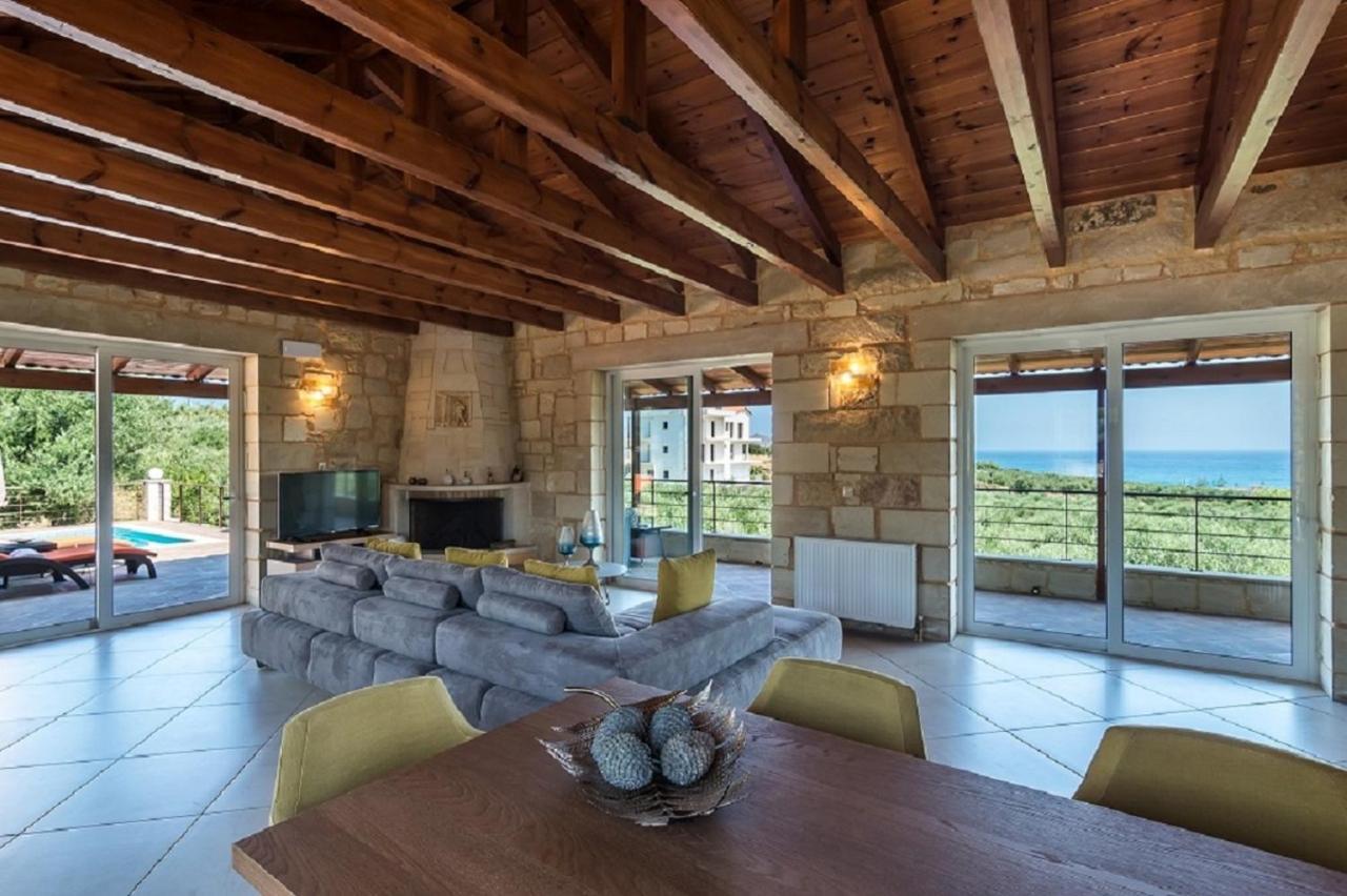 Villa Xara Agia Marina Екстериор снимка