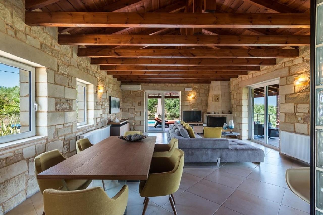 Villa Xara Agia Marina Екстериор снимка