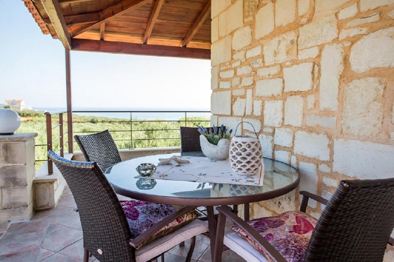Villa Xara Agia Marina Екстериор снимка