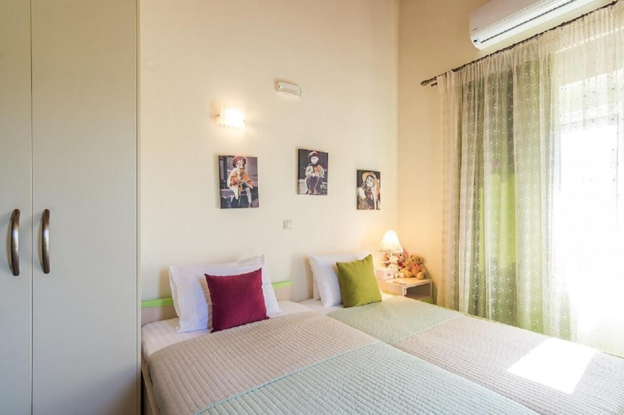 Villa Xara Agia Marina Екстериор снимка