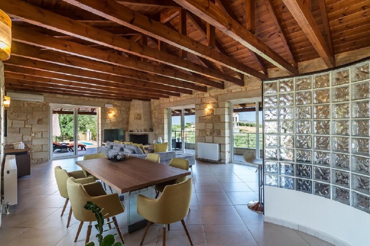 Villa Xara Agia Marina Екстериор снимка