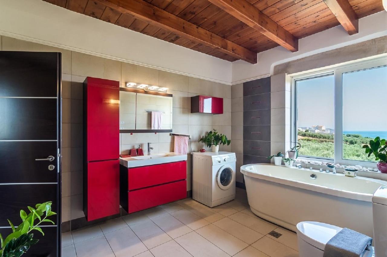 Villa Xara Agia Marina Екстериор снимка