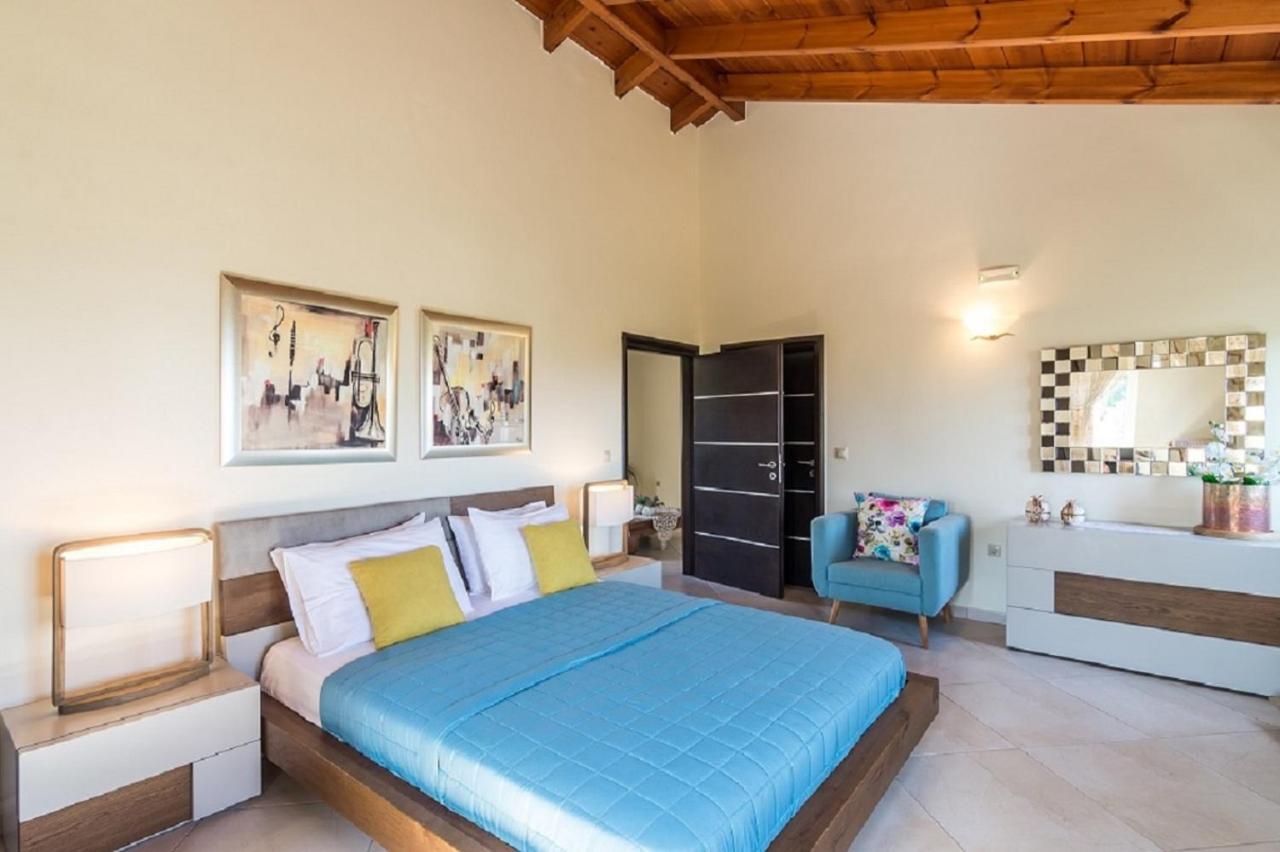 Villa Xara Agia Marina Екстериор снимка