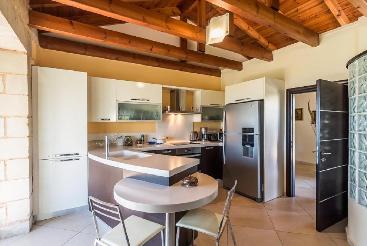 Villa Xara Agia Marina Екстериор снимка