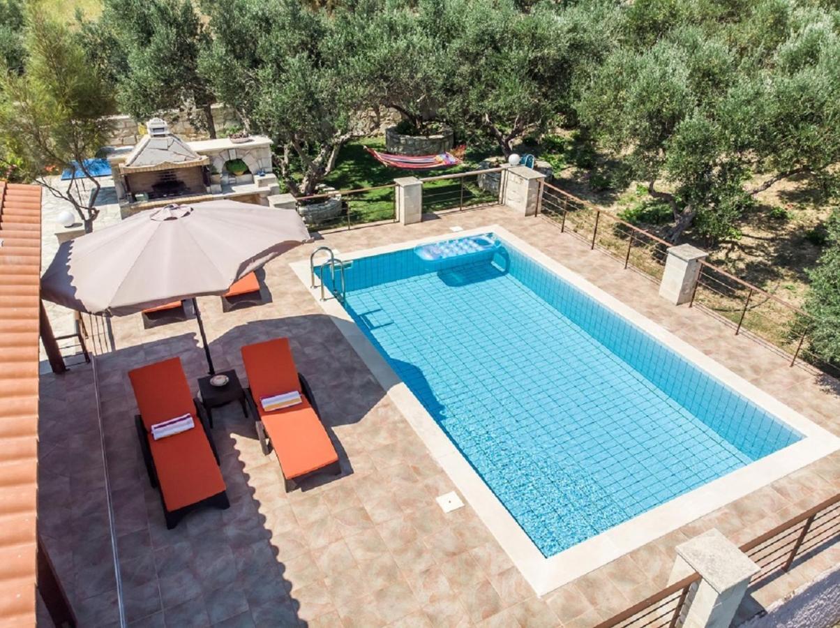 Villa Xara Agia Marina Екстериор снимка