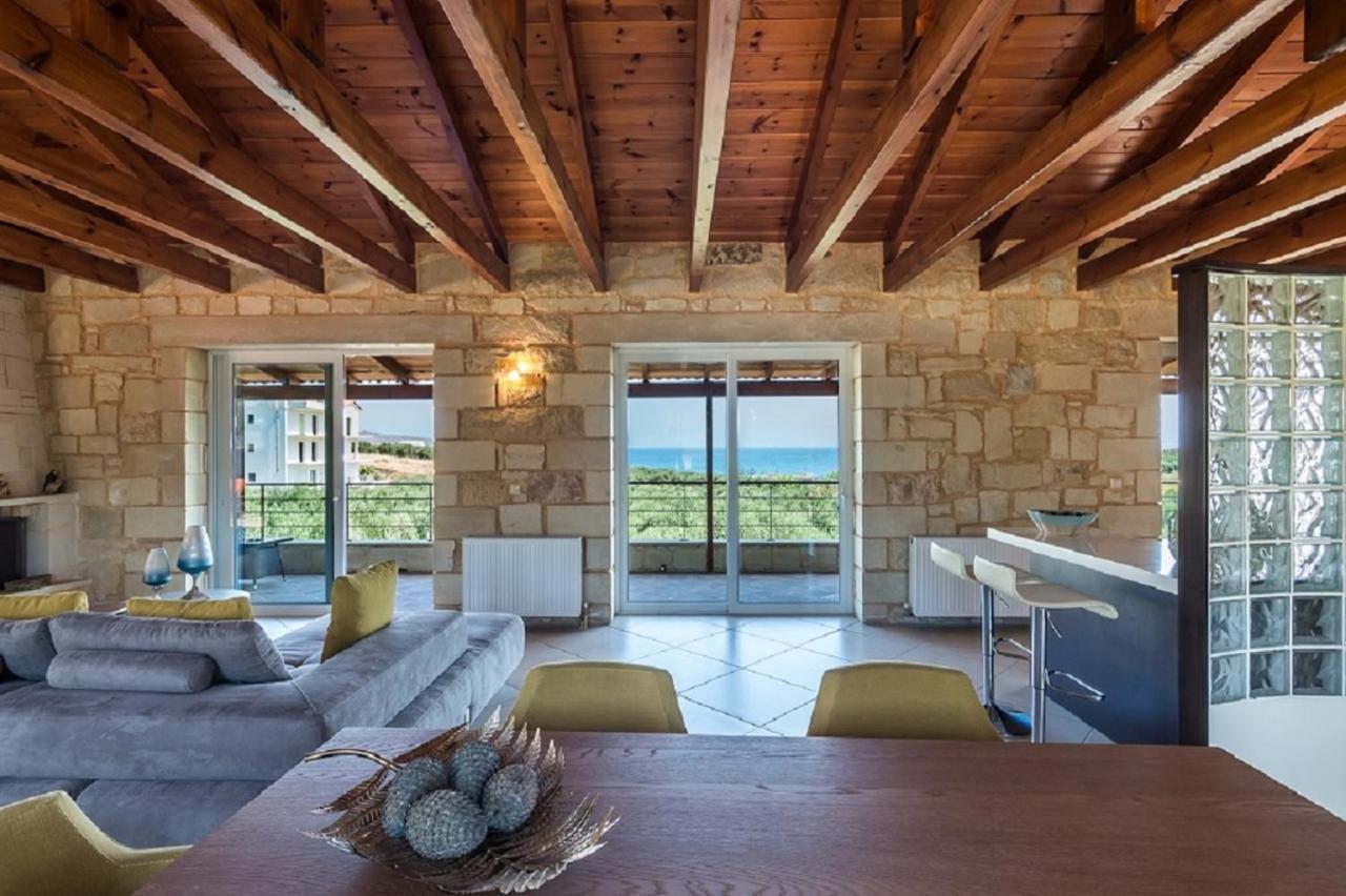 Villa Xara Agia Marina Екстериор снимка
