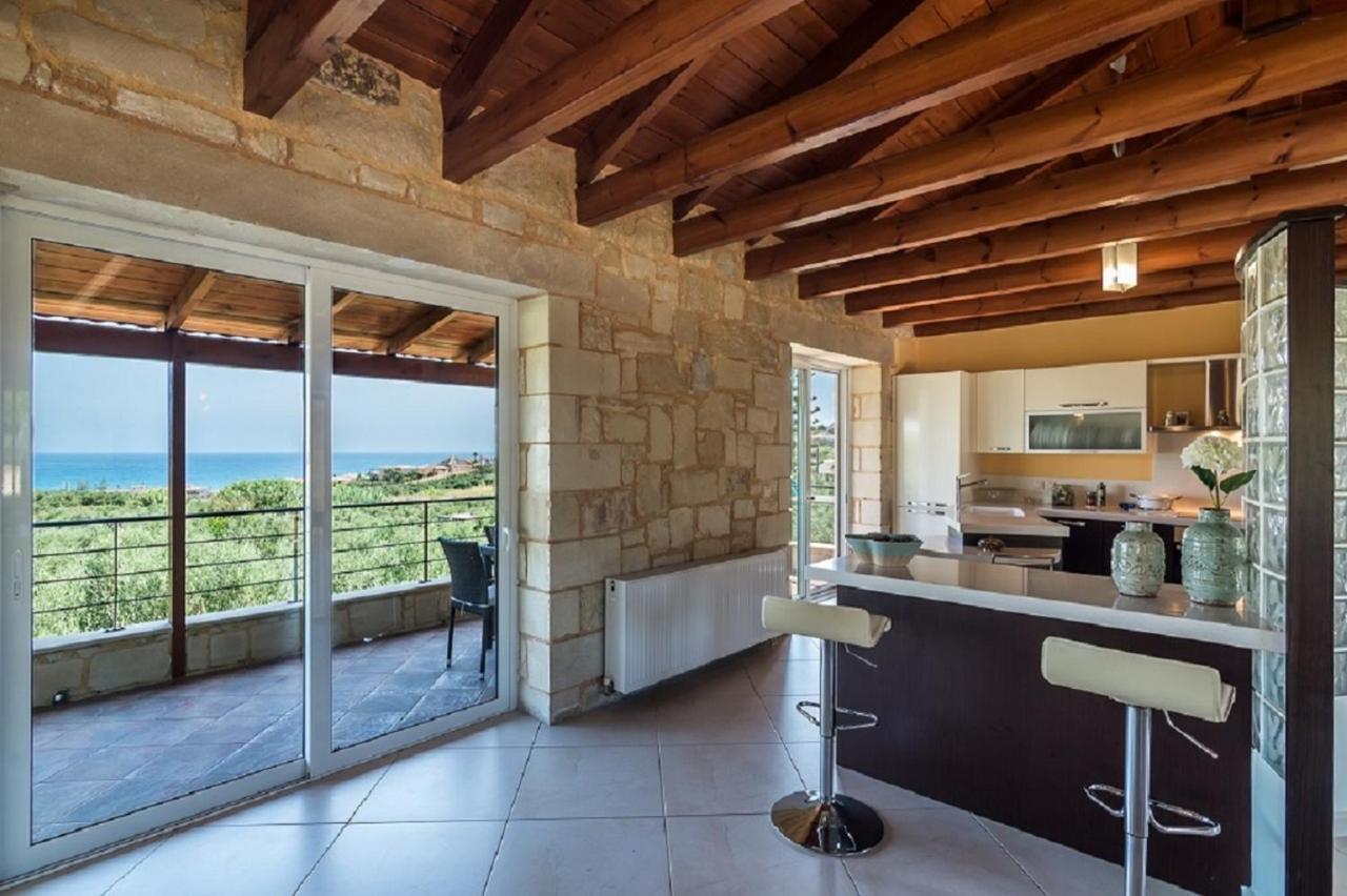 Villa Xara Agia Marina Екстериор снимка