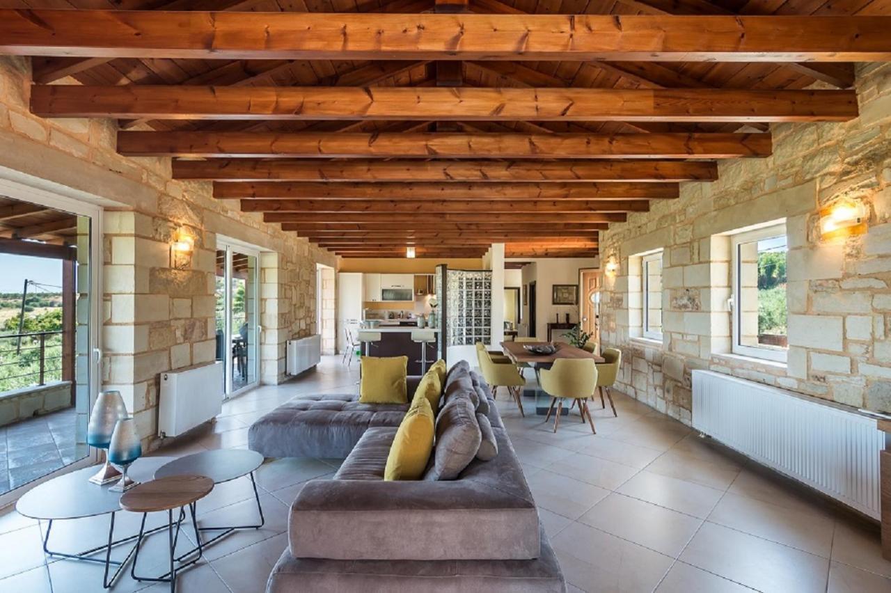 Villa Xara Agia Marina Екстериор снимка