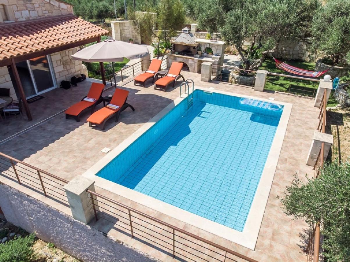 Villa Xara Agia Marina Екстериор снимка