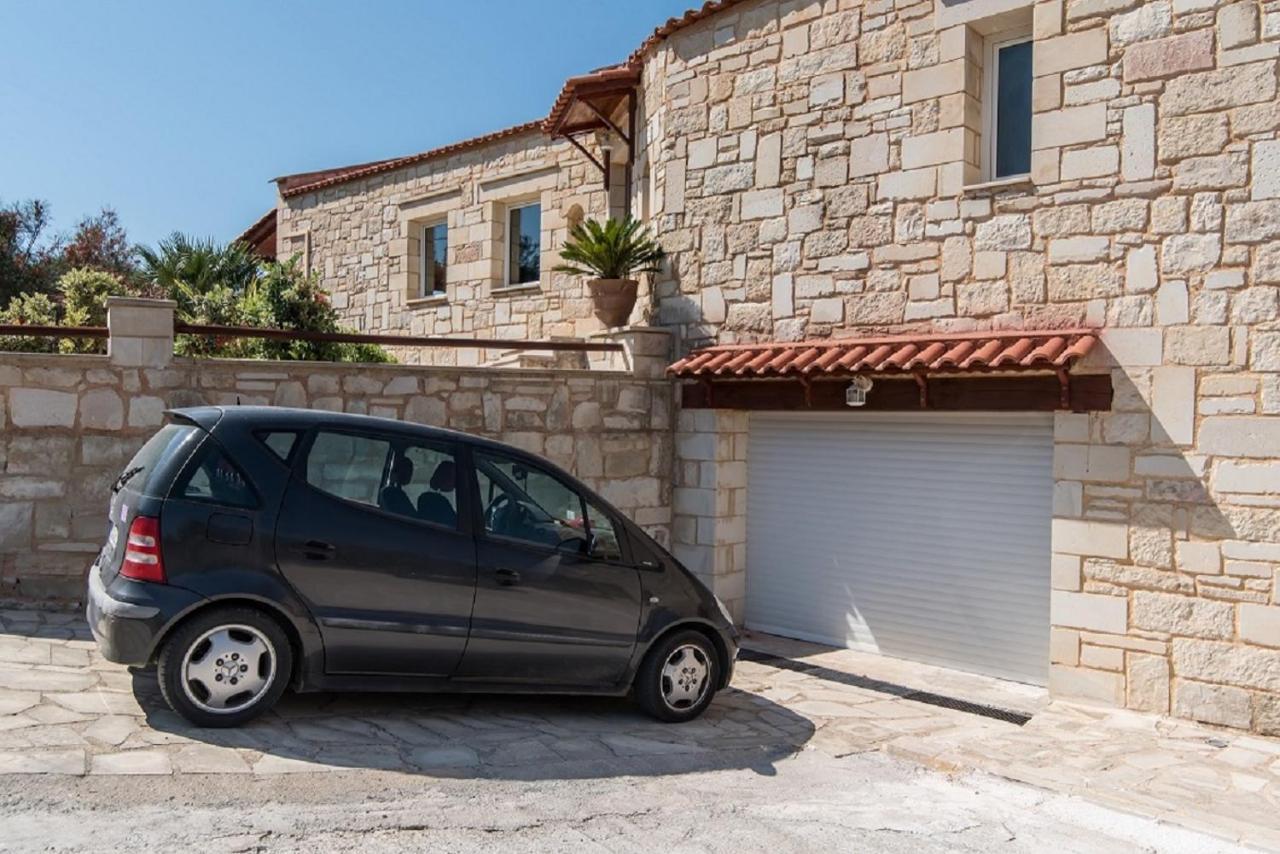 Villa Xara Agia Marina Екстериор снимка