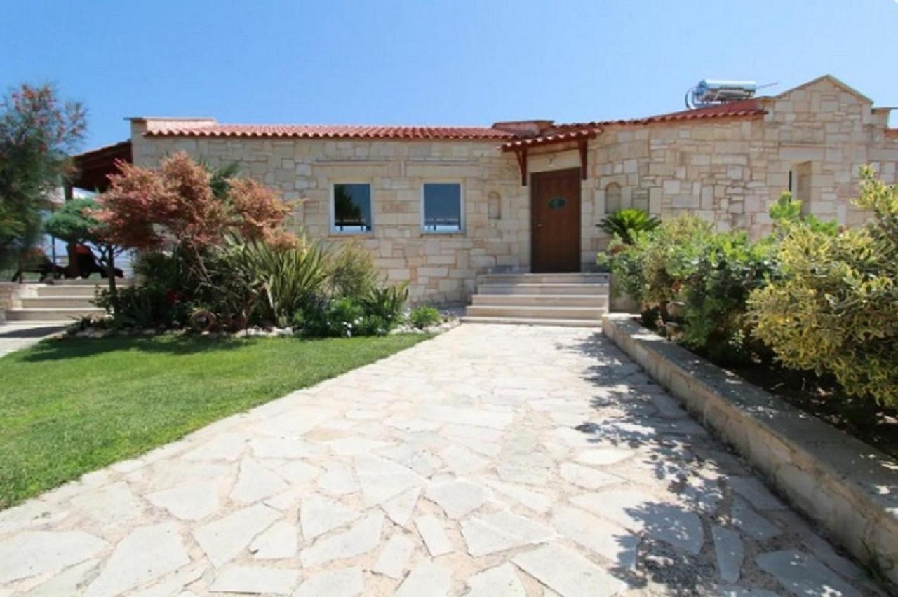 Villa Xara Agia Marina Екстериор снимка